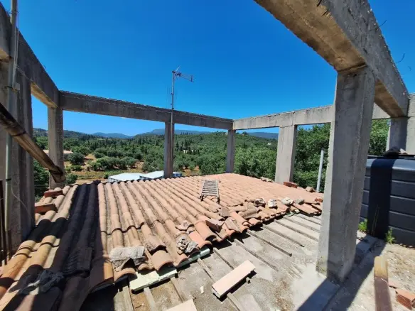 Commercial Property Of 530 M² In Corfu