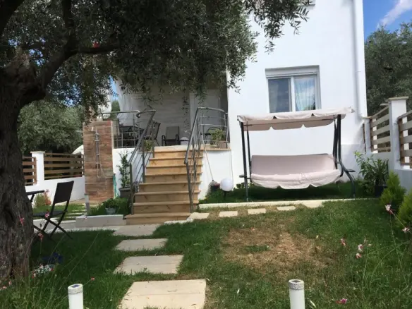 Detached House Of 110 M² In Thassos