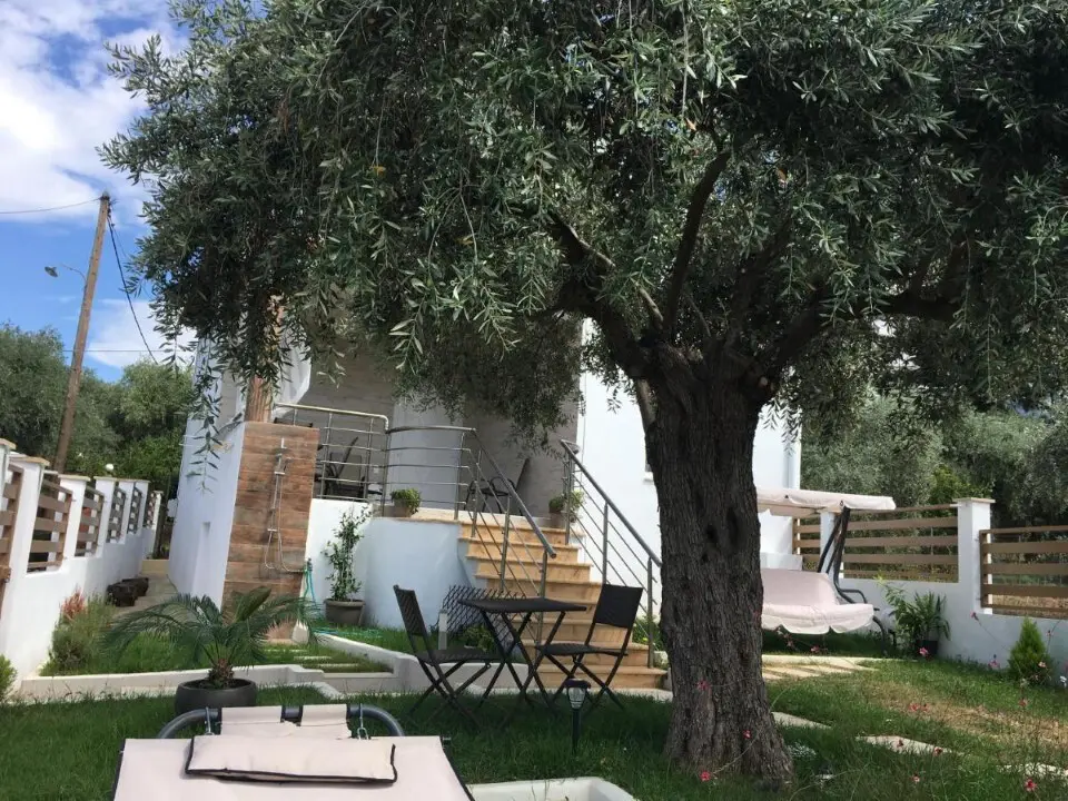 Detached House Of 110 M² In Thassos