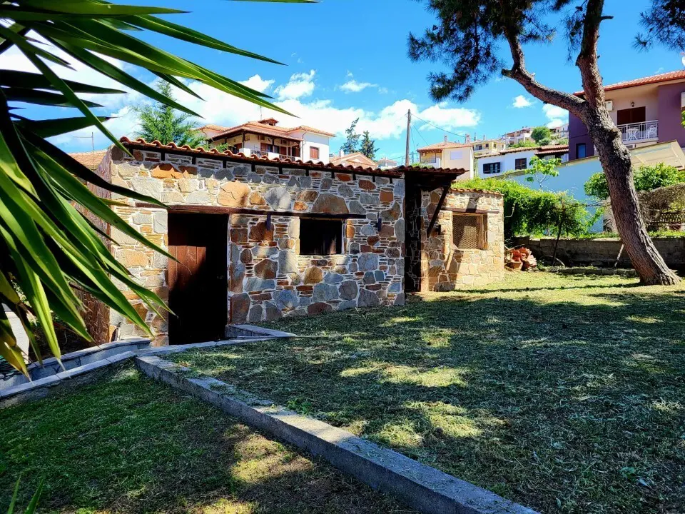 Detached House Of 90 M² In Sithonia, Chalkidiki