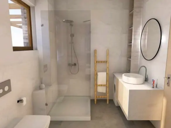 Villa Of 70 M² In Crete
