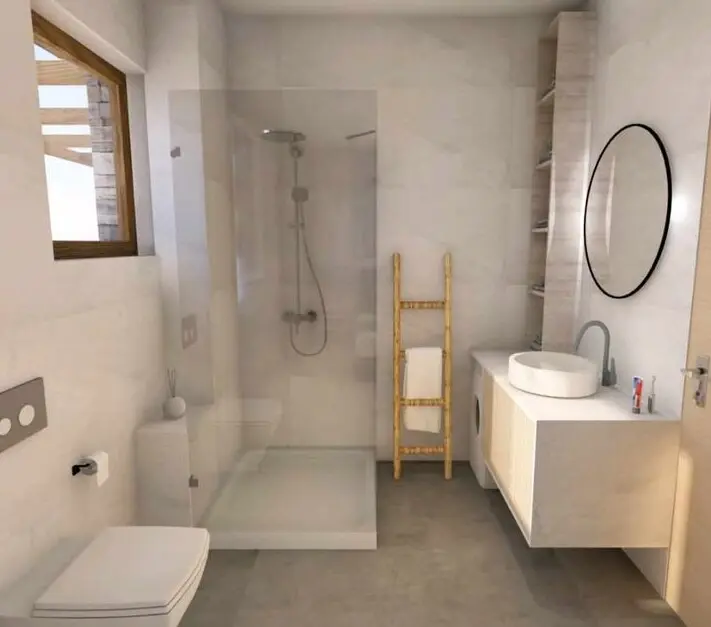Villa Of 70 M² In Crete