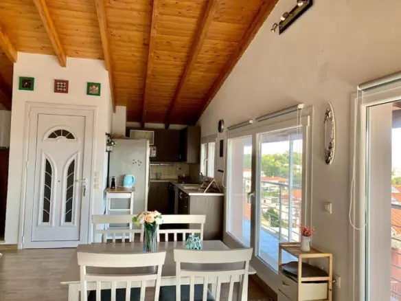 Flat Of 100 M² In Corfu