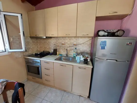 Detached House Of 45 M² In Sithonia, Chalkidiki