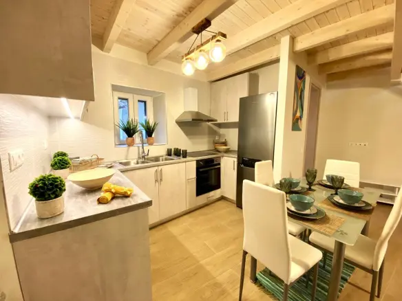 Maisonette Of 75 M² In Corfu