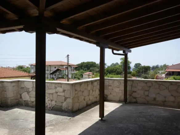 Building Of 380 M² In Sithonia, Chalkidiki