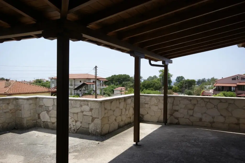 Building Of 380 M² In Sithonia, Chalkidiki