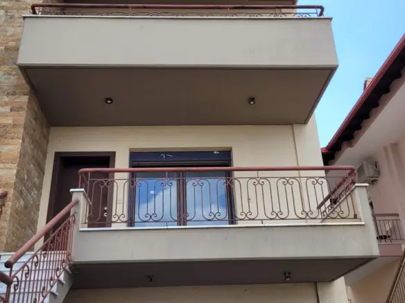 Maisonette Of 176 M² In The Suburbs Of Thessaloniki