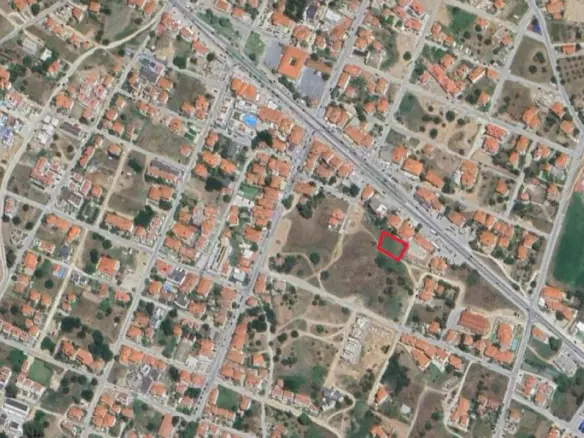 Land Of 802 M² In Sithonia, Chalkidiki
