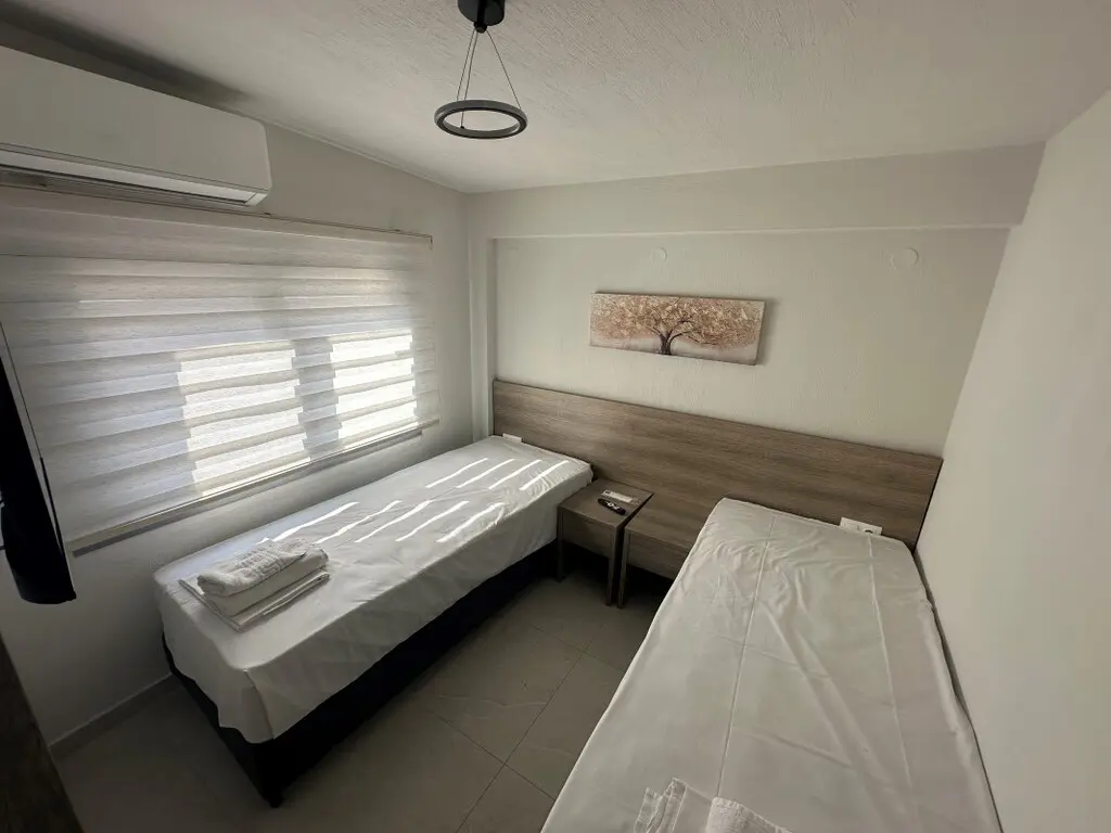 Maisonette With Two Bedrooms In Chalkidiki Region