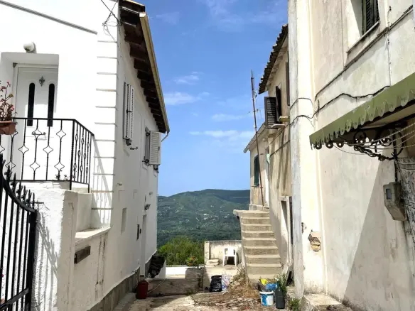 Maisonette Of 135 M² In Corfu