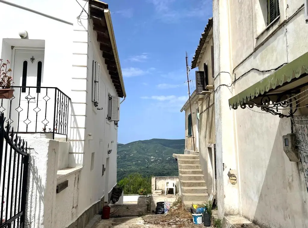 Maisonette Of 135 M² In Corfu