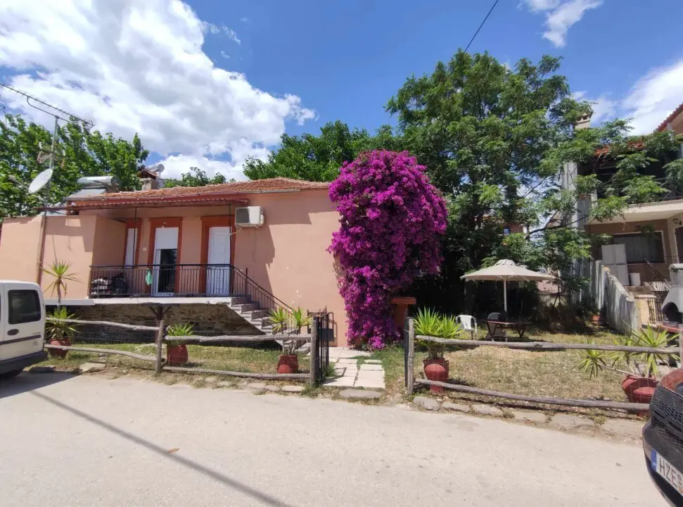 Detached House Of 116 M² In Sithonia, Chalkidiki