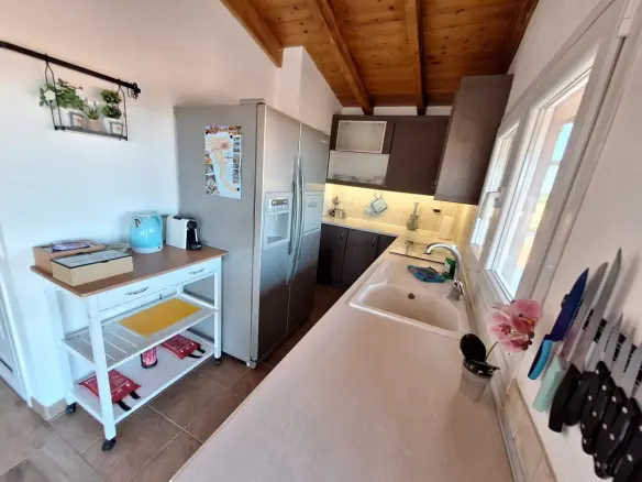 Flat Of 100 M² In Corfu