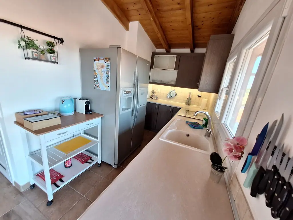 Flat Of 100 M² In Corfu