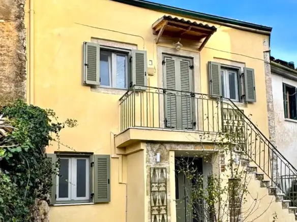 Maisonette Of 75 M² In Corfu