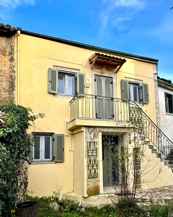 Maisonette Of 75 M² In Corfu