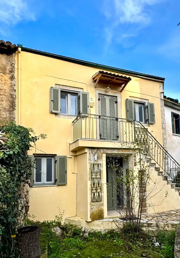 Maisonette Of 75 M² In Corfu
