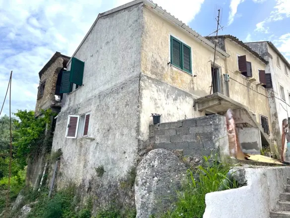 Maisonette Of 135 M² In Corfu