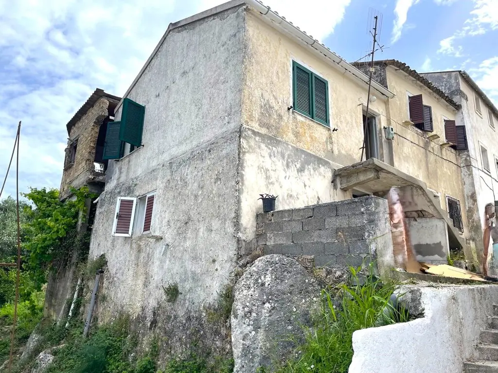 Maisonette Of 135 M² In Corfu