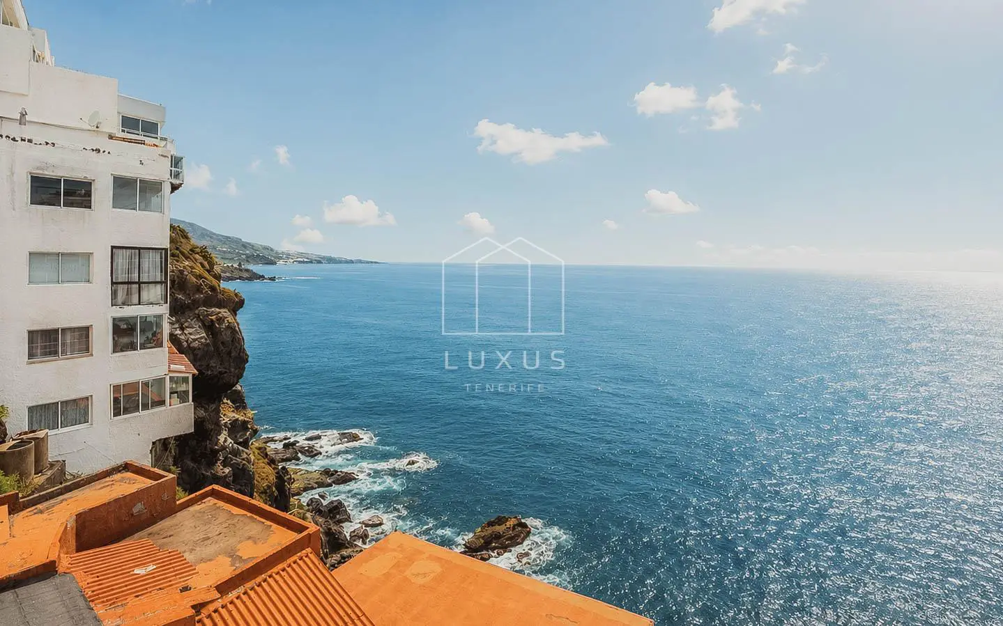 Flat Of 62 M² In Puerto De La Cruz