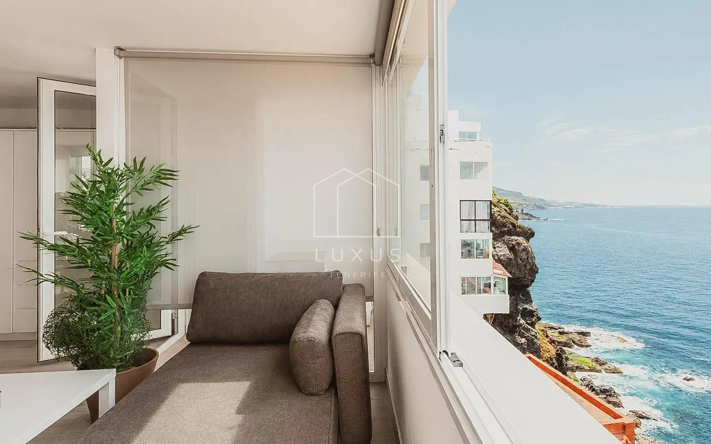 Flat Of 62 M² In Puerto De La Cruz