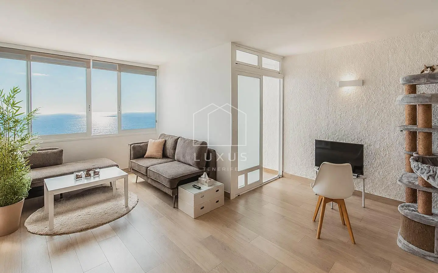 Flat Of 62 M² In Puerto De La Cruz