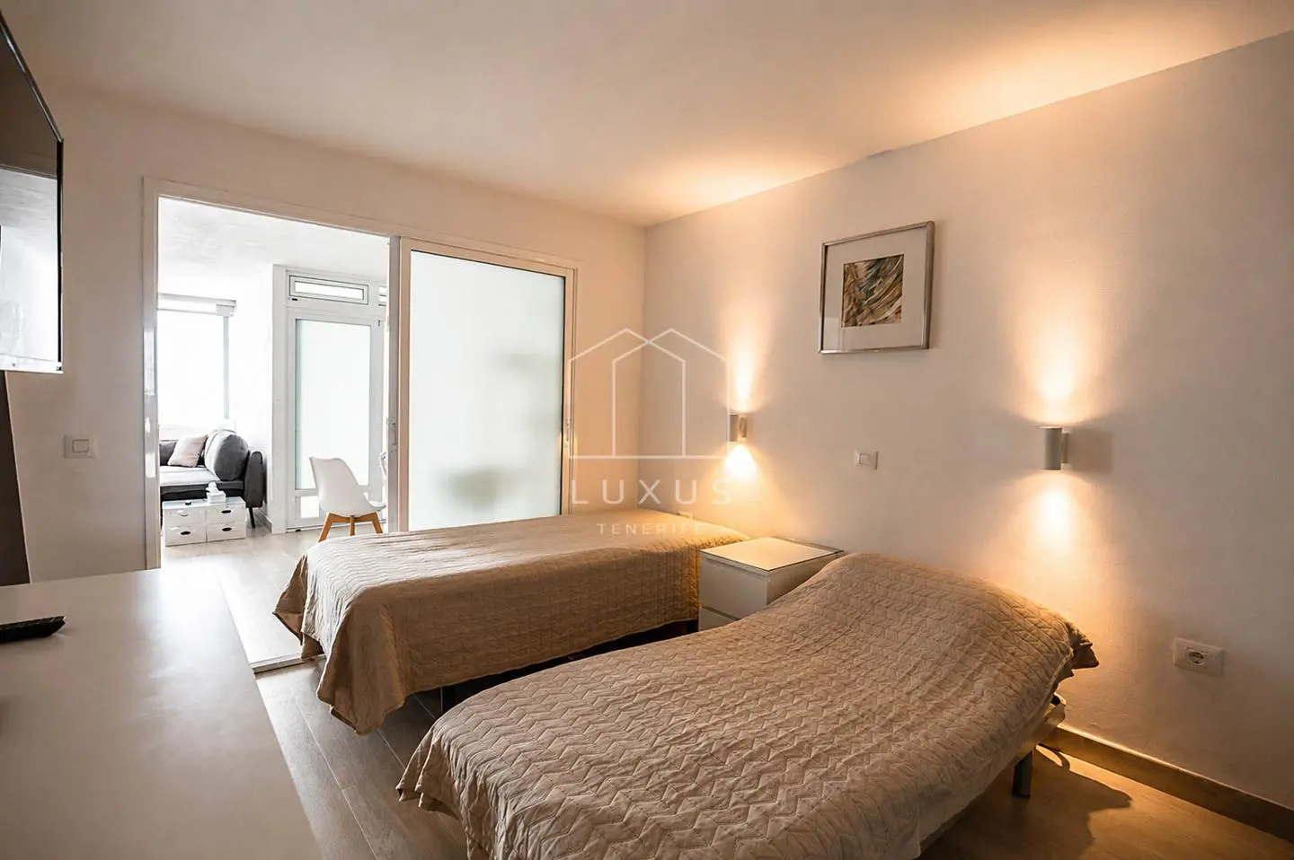 Flat Of 62 M² In Puerto De La Cruz