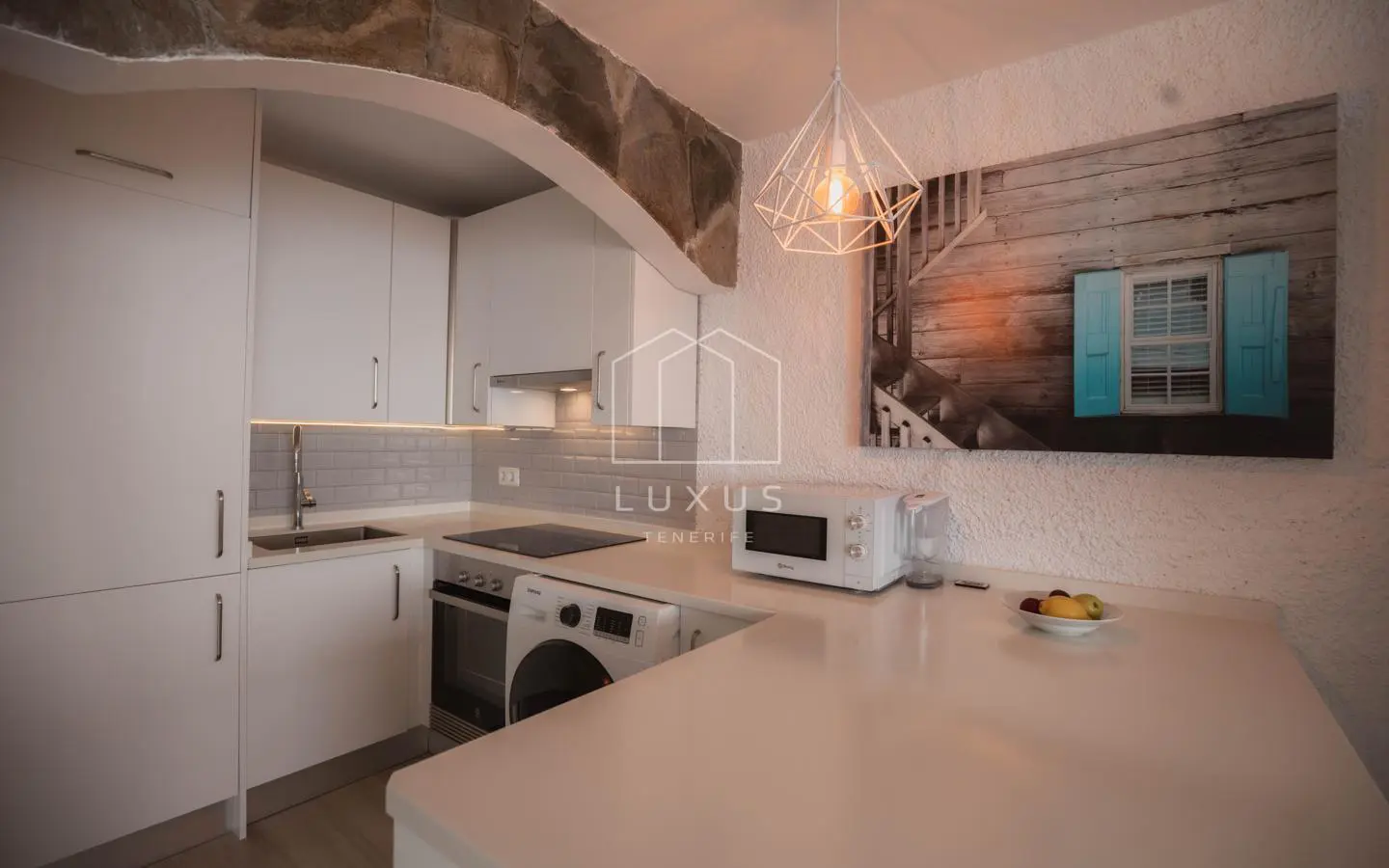 Flat Of 62 M² In Puerto De La Cruz