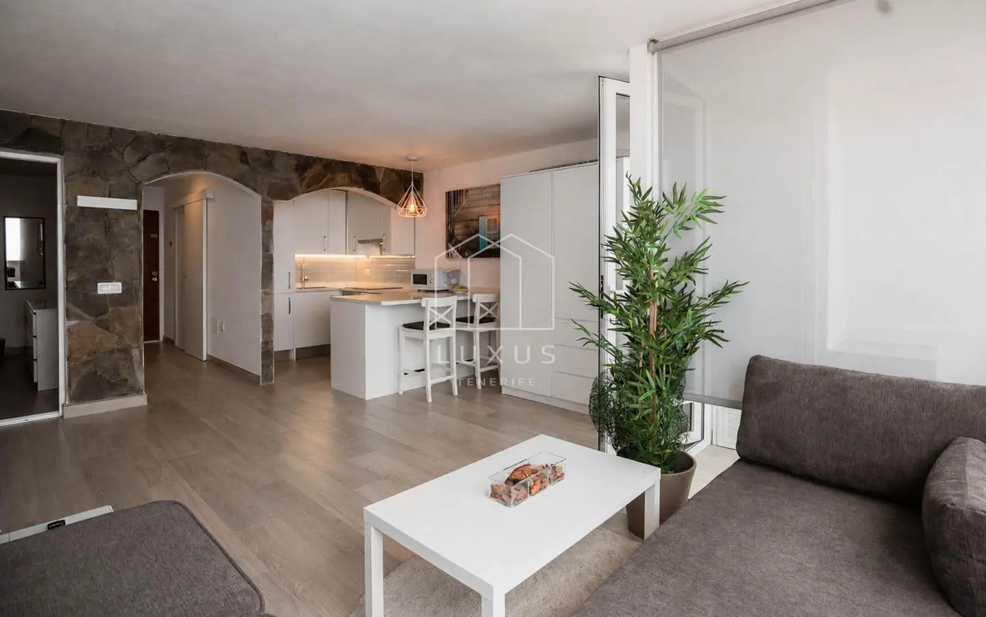 Flat Of 62 M² In Puerto De La Cruz