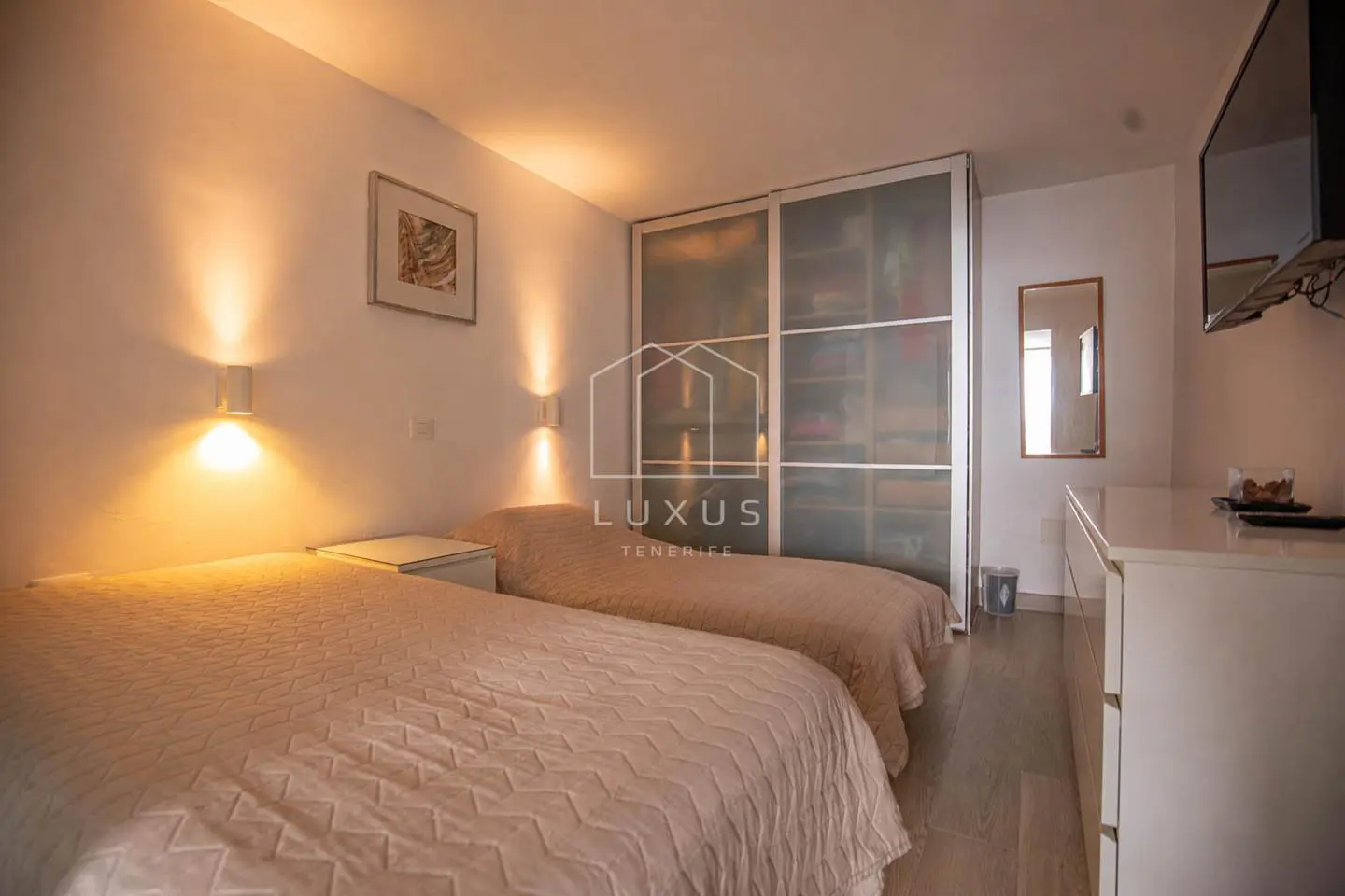 Flat Of 62 M² In Puerto De La Cruz