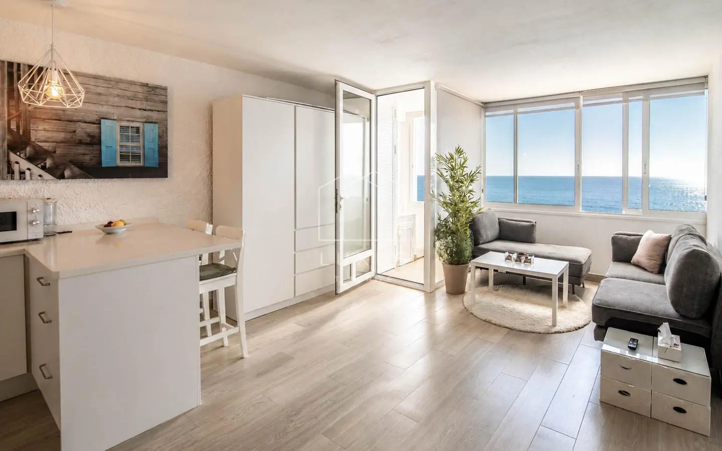 Flat Of 62 M² In Puerto De La Cruz