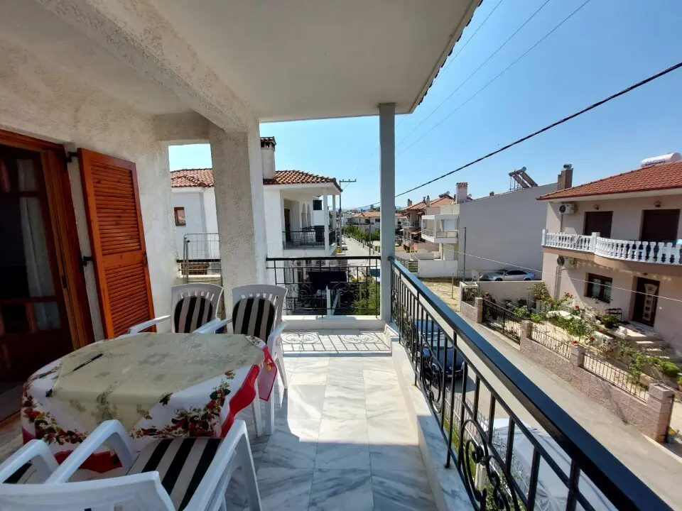 Flat Of 85 M² In Sithonia, Chalkidiki