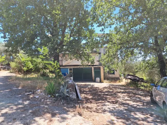 Commercial Property Of 530 M² In Corfu