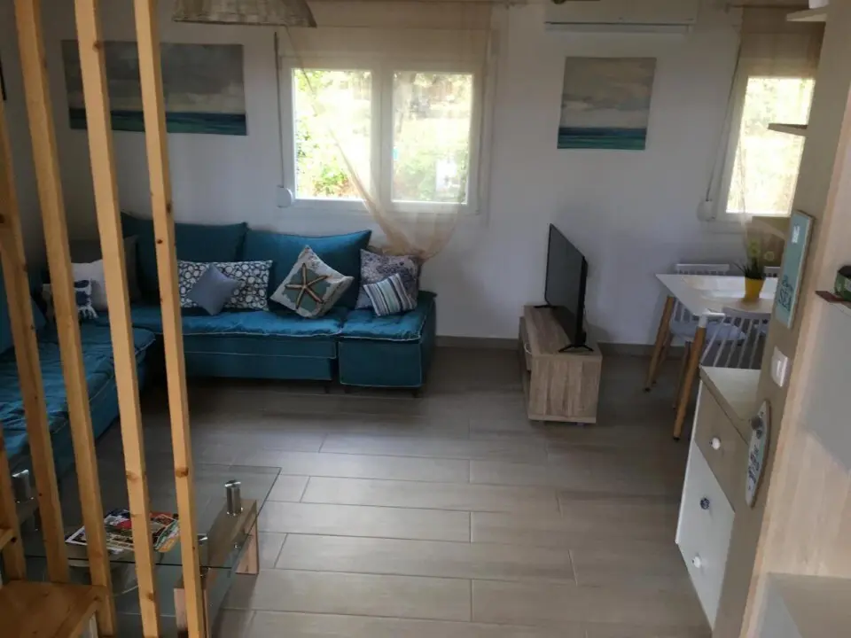 Detached House Of 110 M² In Thassos