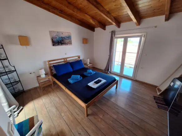 Flat Of 100 M² In Corfu