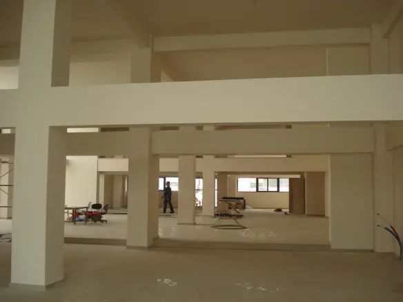 Commercial Property Of 1656 M² In Thessaloniki