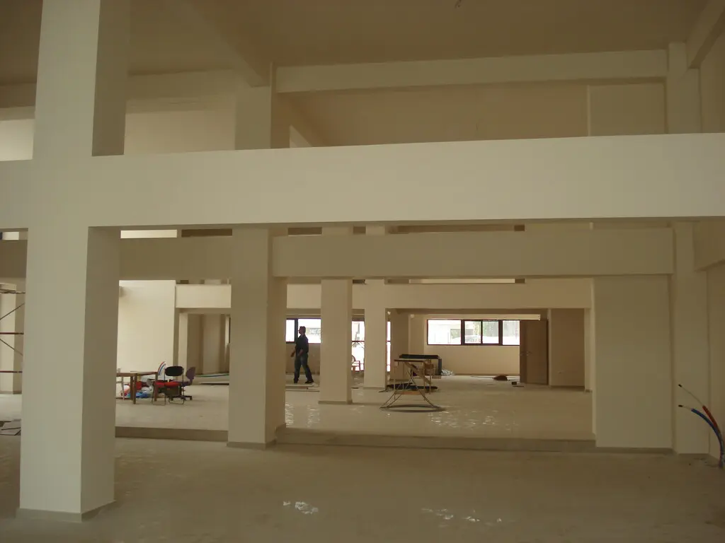 Commercial Property Of 1656 M² In Thessaloniki