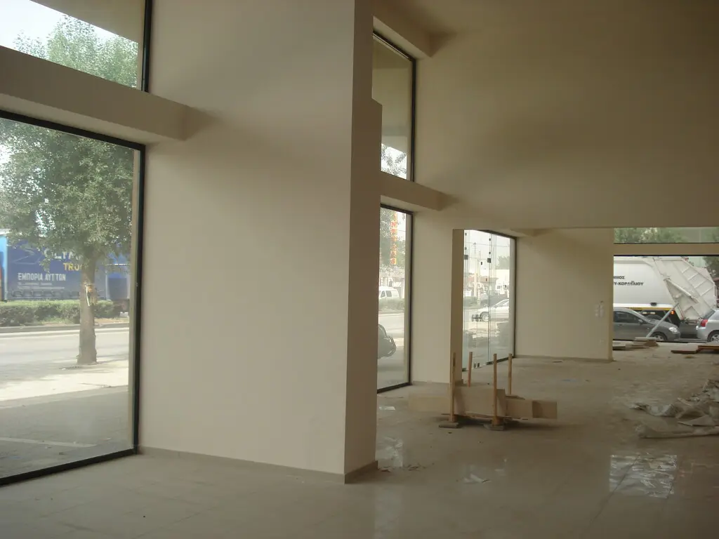Commercial Property Of 1656 M² In Thessaloniki