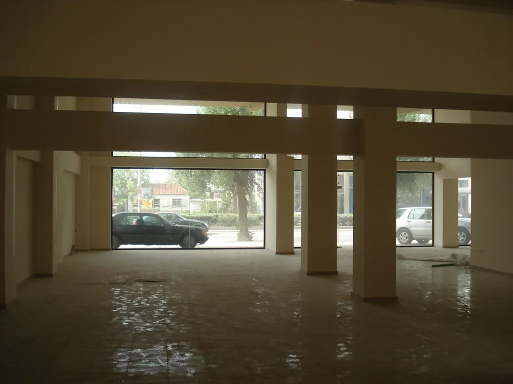 Commercial Property Of 1656 M² In Thessaloniki