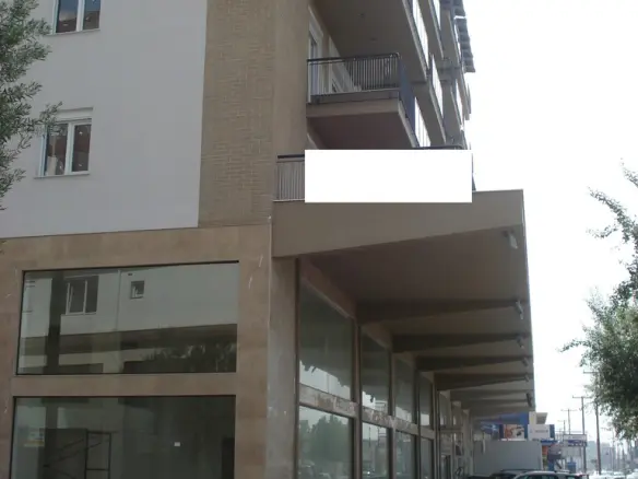 Commercial Property Of 1656 M² In Thessaloniki
