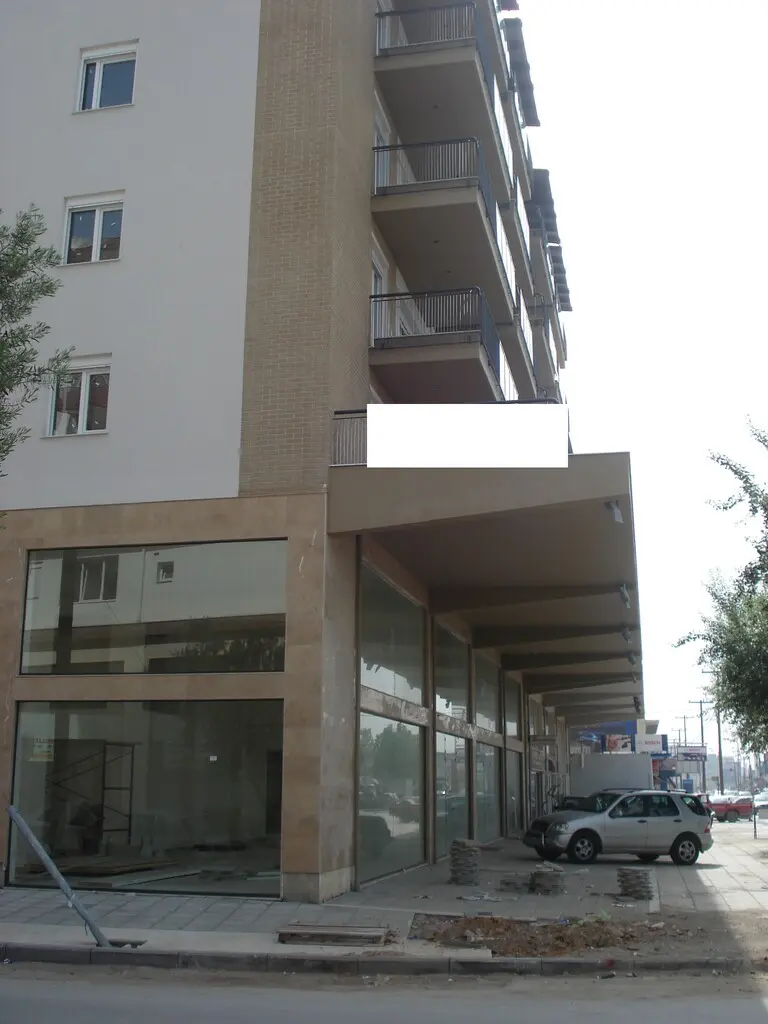 Commercial Property Of 1656 M² In Thessaloniki