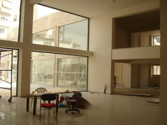 Commercial Property Of 1656 M² In Thessaloniki