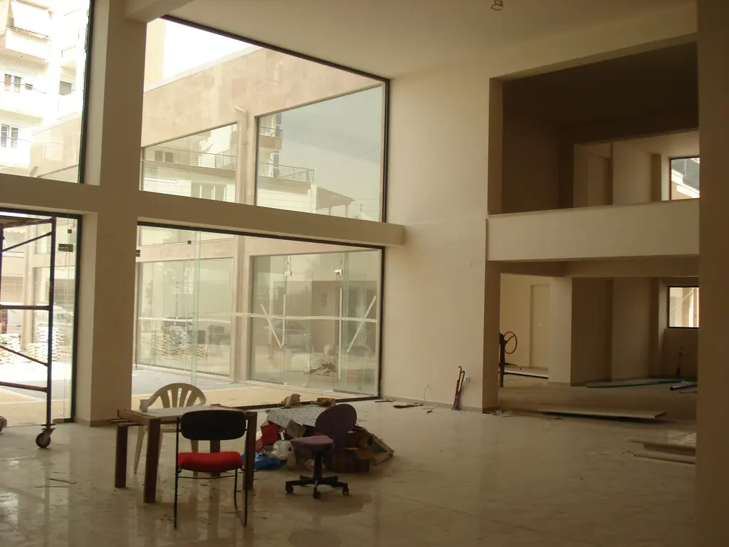 Commercial Property Of 1656 M² In Thessaloniki
