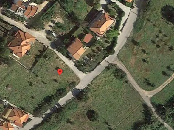 Land Of 650 M² In Kassandra, Chalkidiki