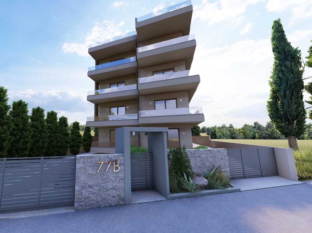 Apartment Of 60 M² In Loutraki