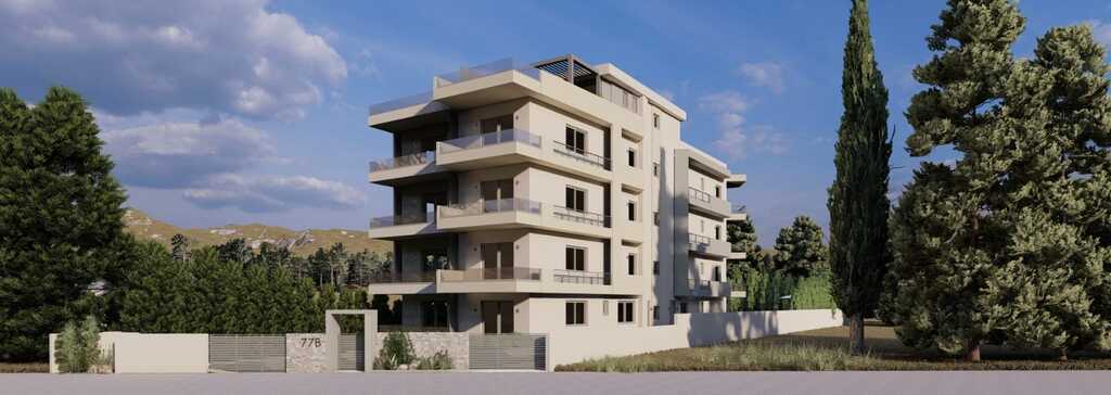 Apartment Of 60 M² In Loutraki