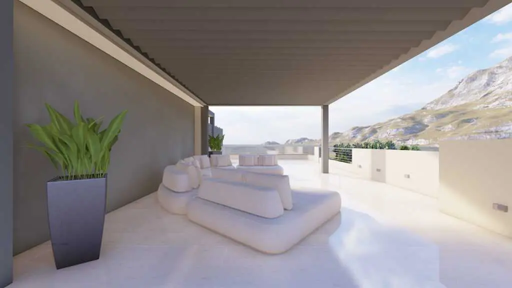 Apartment Of 60 M² In Loutraki