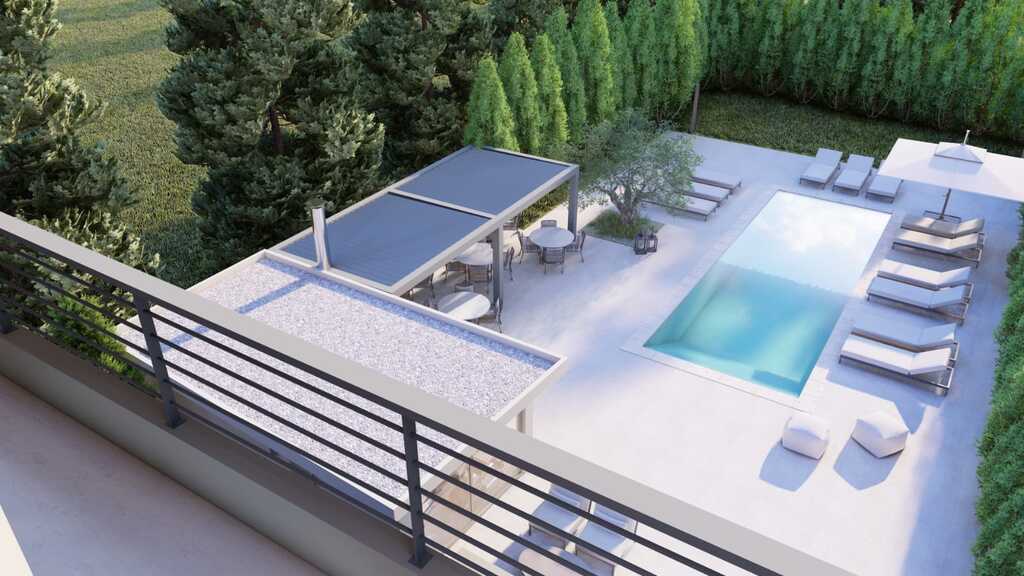Flat Of 53 M² In Loutraki