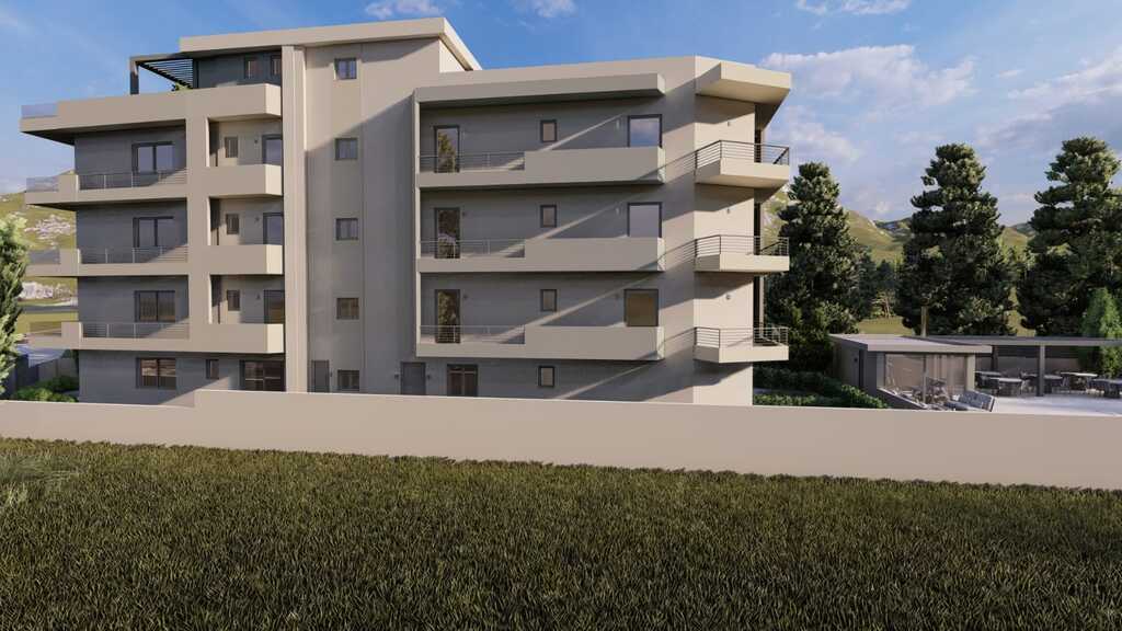 Flat Of 53 M² In Loutraki